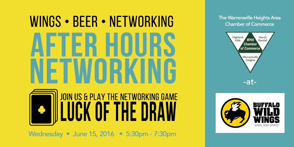 After Hours Networking