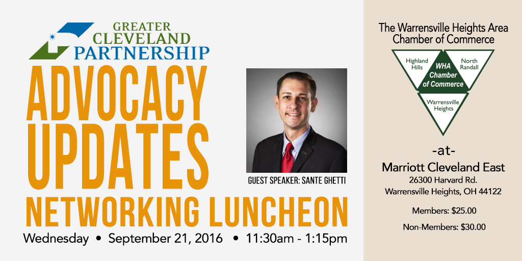 September Networking Luncheon