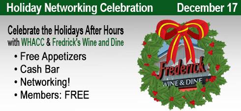 Holiday Networking Celebration
