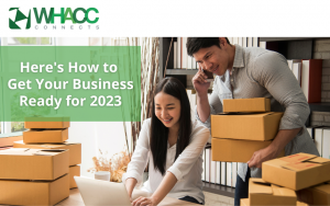 An Outlook for Businesses in 2023, and How To Get Ahead of the Game