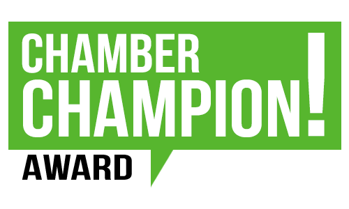 Chamber Champion Award