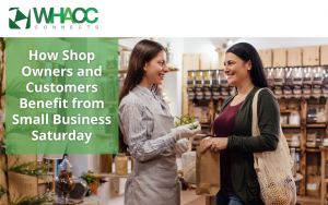 How Shop Owners and Customers Benefit from Small Business Saturday