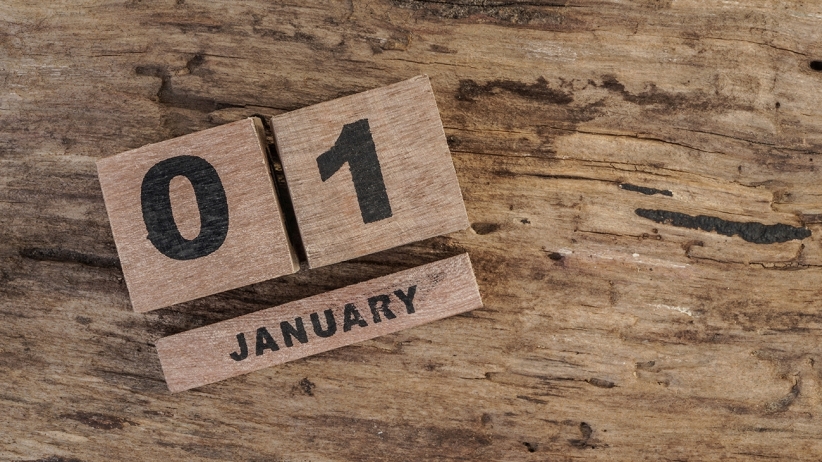This Month's Business Tip: 4 New Year's Resolutions for Small-Business Owners