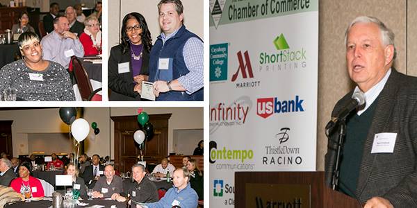 State of City Business After Hours networking event