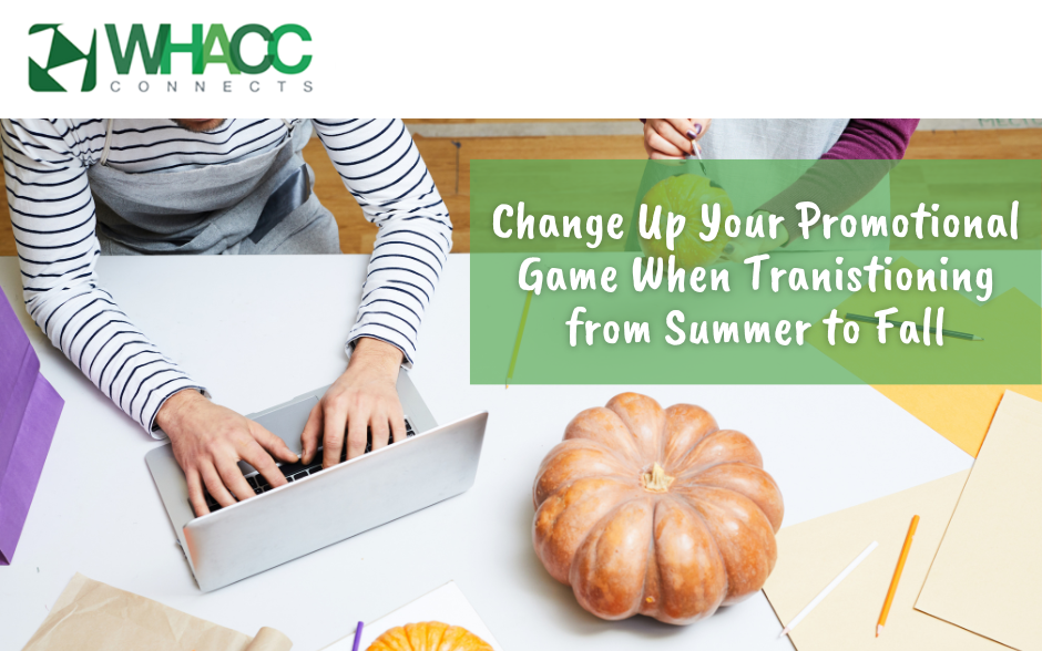 How Businesses Can Make An Easier Transition from Summer to Fall