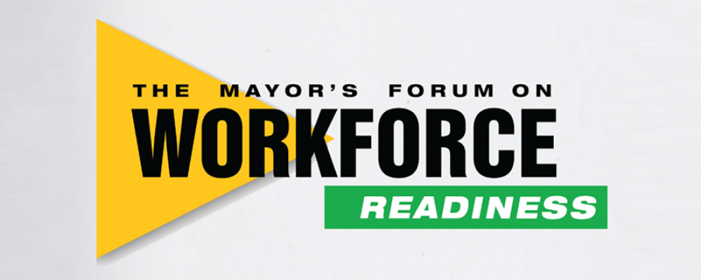 The Mayor’s Forum On Workforce Readiness – Part IV: Transportation & Electrical Construction Industries