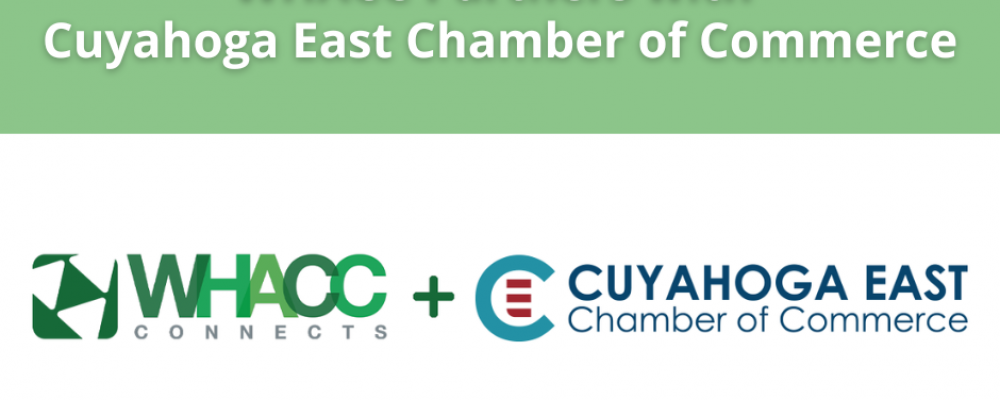 Introducing the New Cuyahoga East Chamber of Commerce