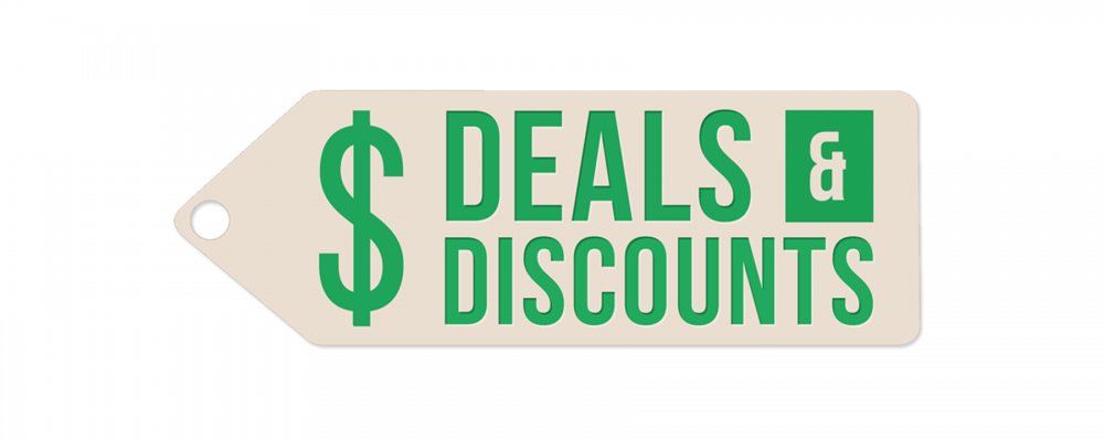 Member Deals & Discounts