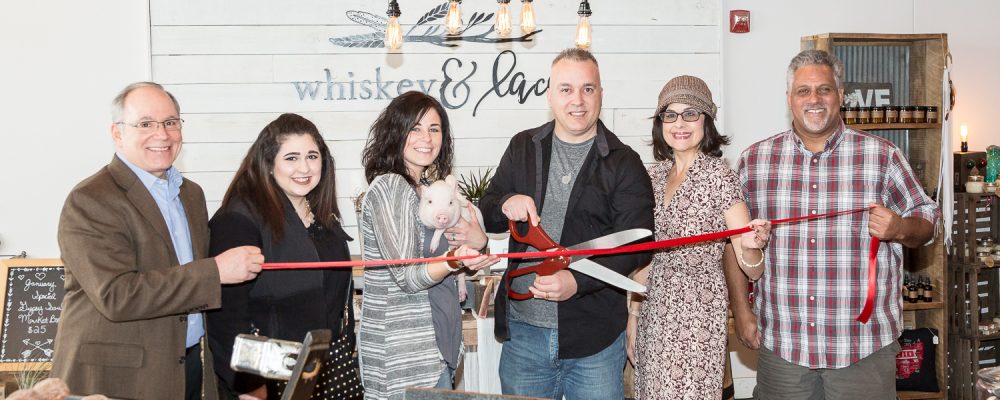 Welcome to Warrensville Heights Whiskey and Lace Artisan Boutique