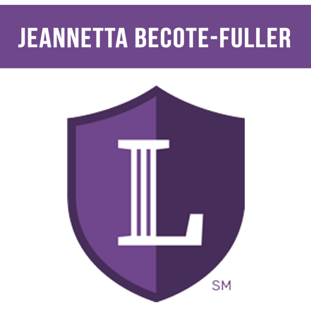 Legal Shield Rep. Jeannetta Becote-Fuller
