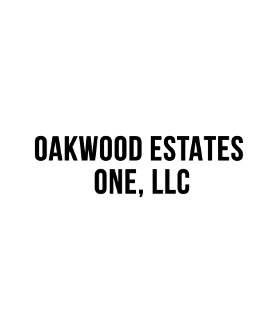 Oakwood Estates One, LLC