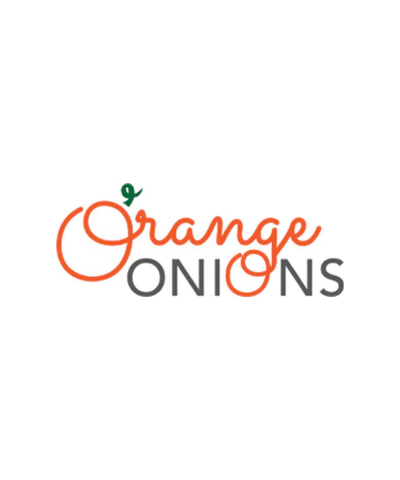 Orange Onions