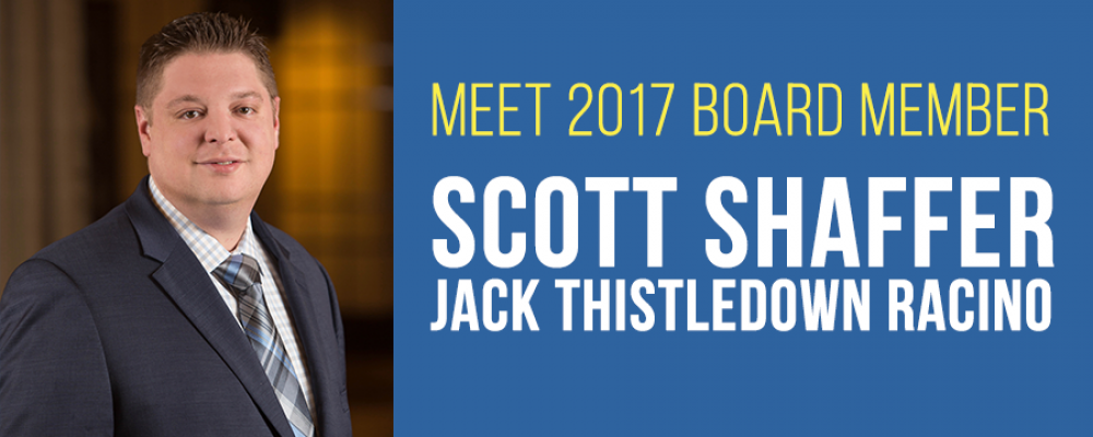 WHACC Board Member Spotlight – Shaffer Brings Vegas Experience To Jack Thistledown Racino & Community