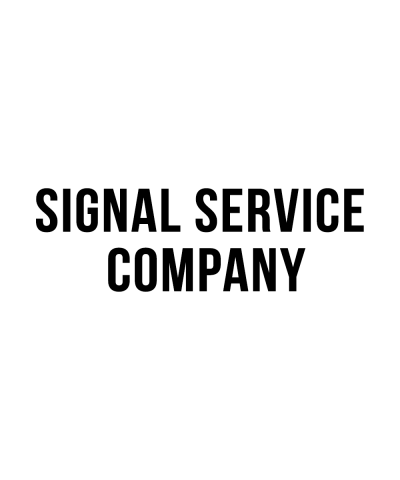 Signal Service Company