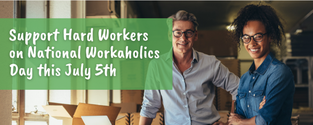Use National Workaholics Day to Recognize Employees That Go Above and Beyond