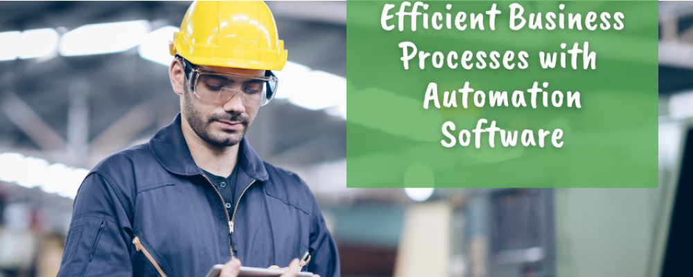 Using Automation to Enhance Business Productivity