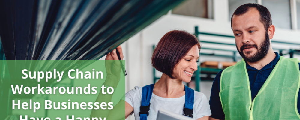 Combatting Supply Chain Issues for Your Business Ahead of the Holidays